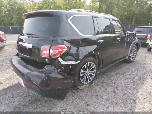 Nissan Armada Sl