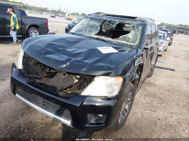 Nissan Armada Sl