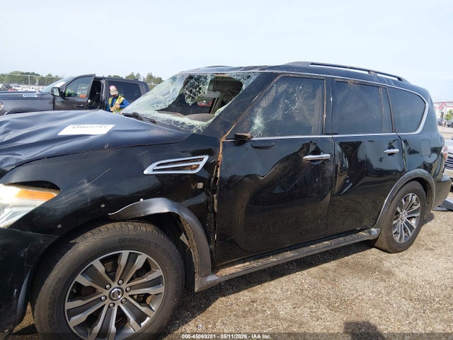 Nissan Armada Sl