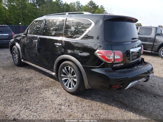 Nissan Armada Sl