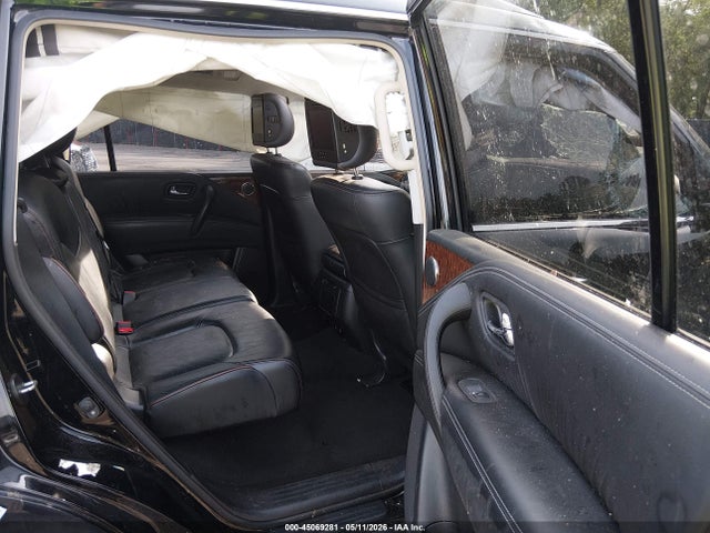 Nissan Armada Sl