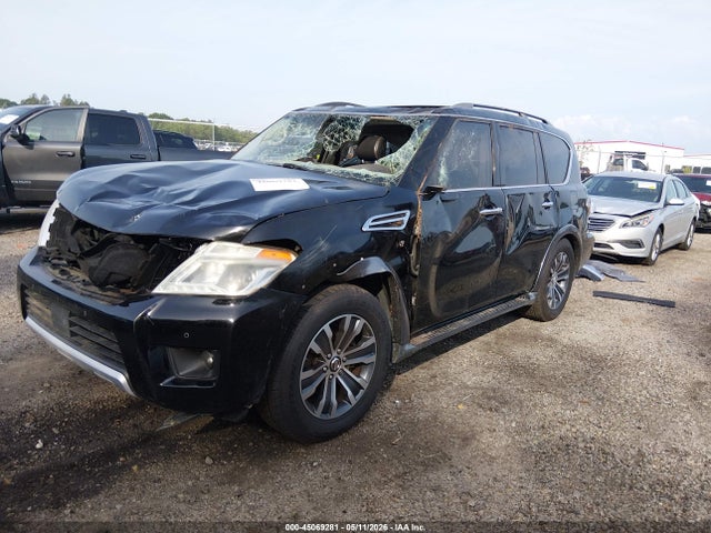 Nissan Armada Sl