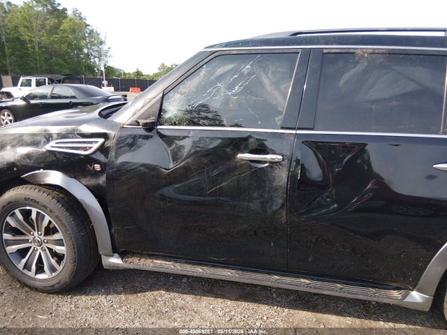 Nissan Armada Sl