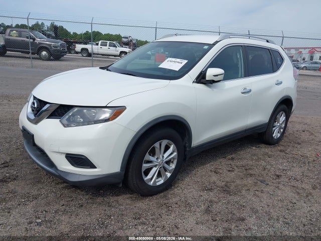 Nissan Rogue Sv