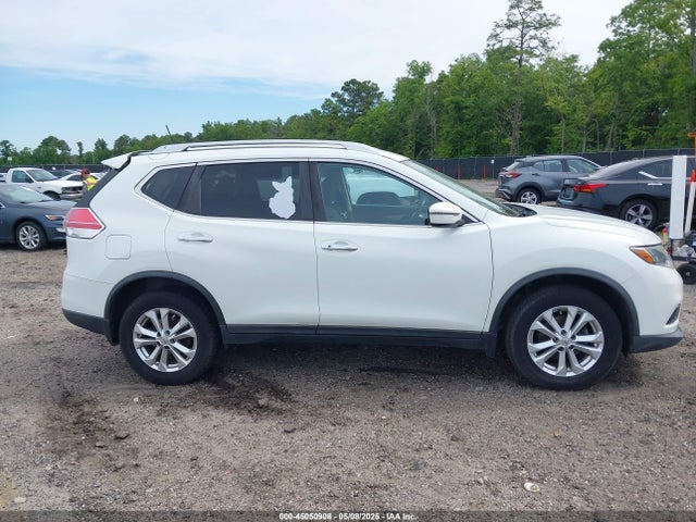 Nissan Rogue Sv