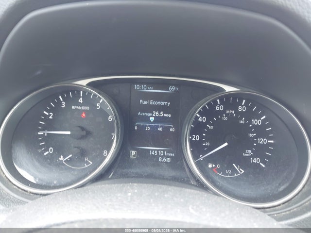 Nissan Rogue Sv