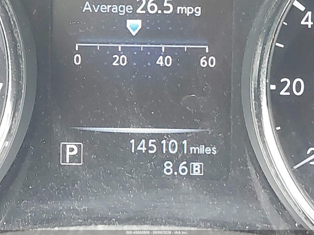 Nissan Rogue Sv