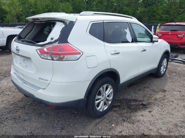 Nissan Rogue Sv
