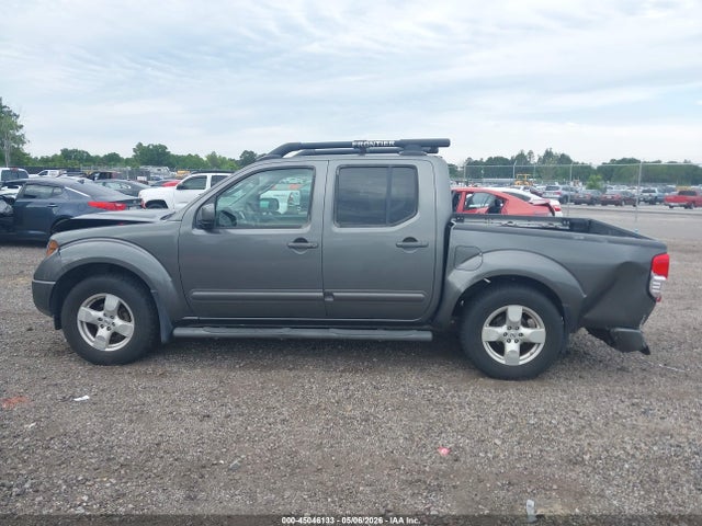 Nissan Frontier Le