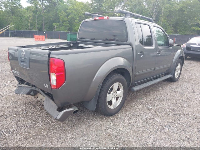 Nissan Frontier Le