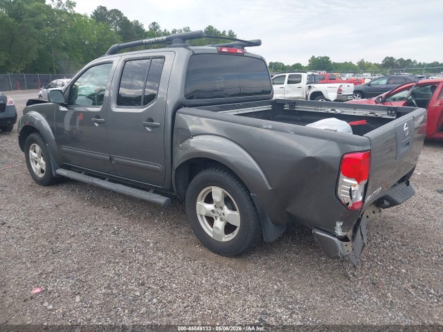 Nissan Frontier Le