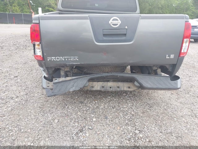 Nissan Frontier Le