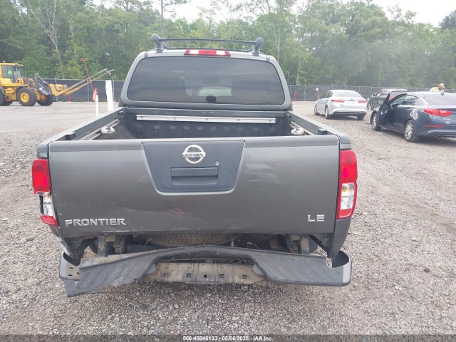 Nissan Frontier Le