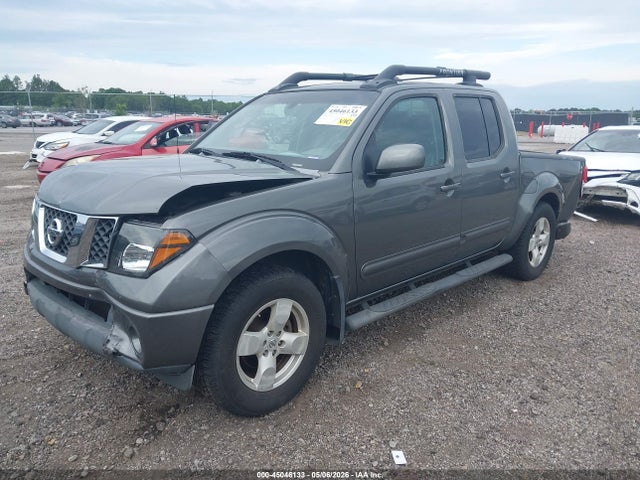 Nissan Frontier Le