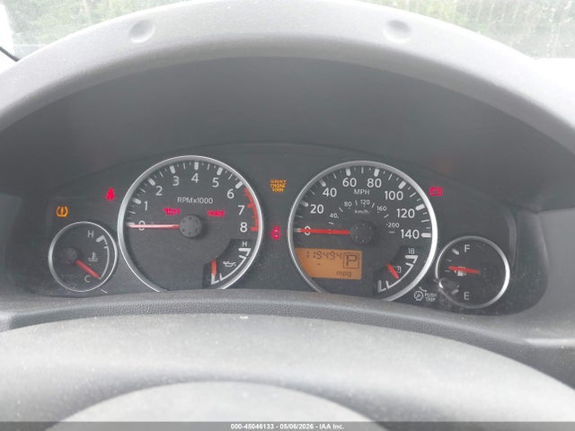 Nissan Frontier Le