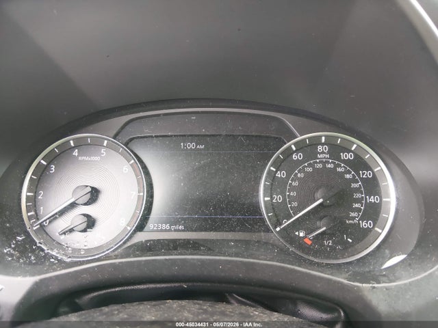 INFINITI Qx Pure