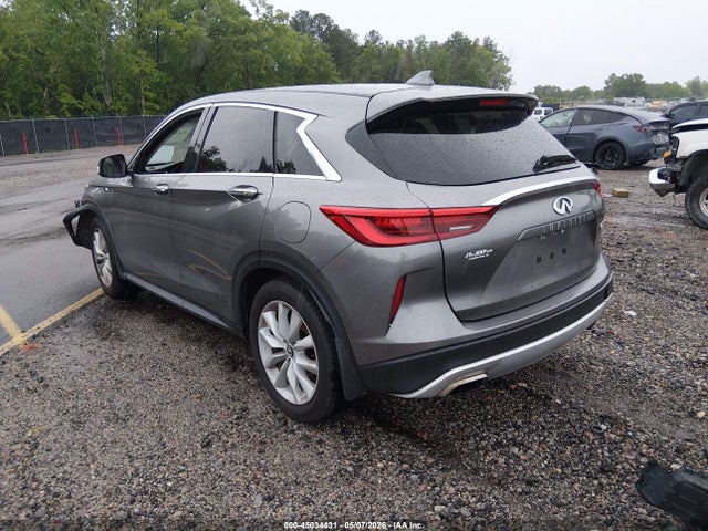 INFINITI Qx Pure