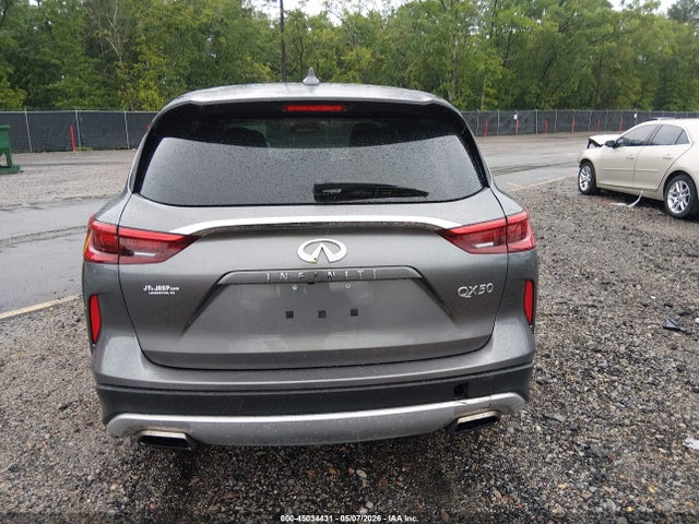 INFINITI Qx Pure