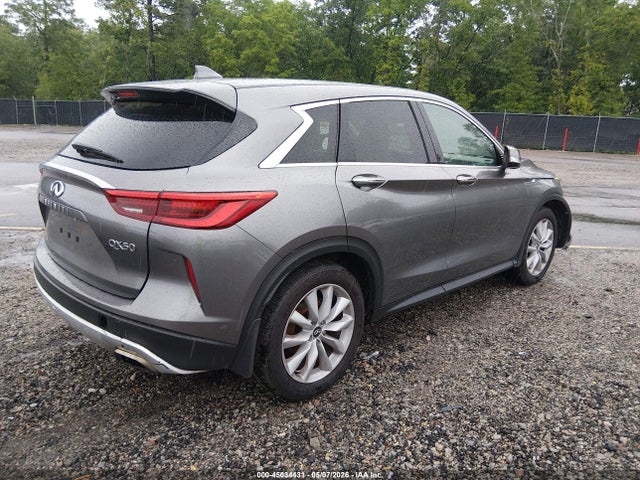 INFINITI Qx Pure
