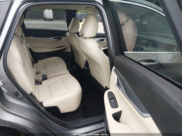 INFINITI Qx Pure