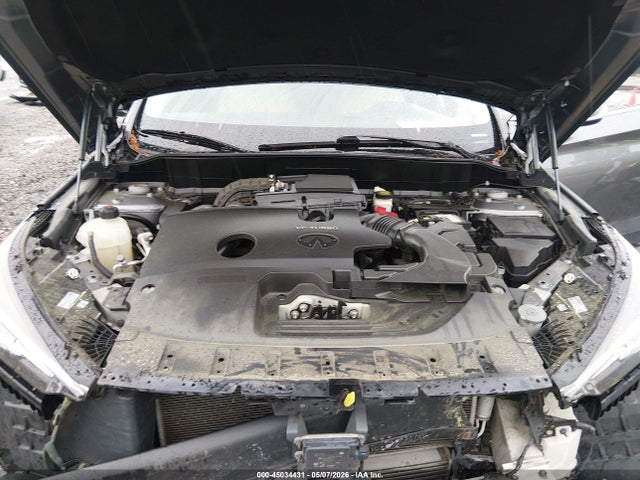 INFINITI Qx Pure