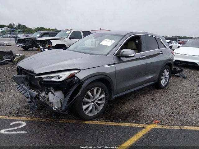 INFINITI Qx Pure