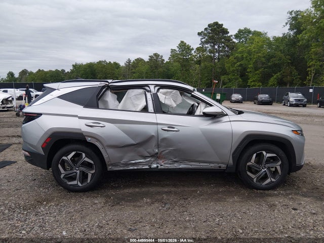 Hyundai TUCSON Sel