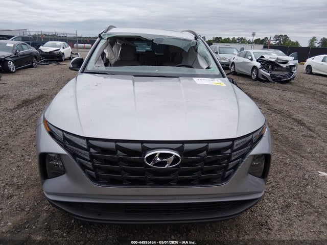 Hyundai TUCSON Sel