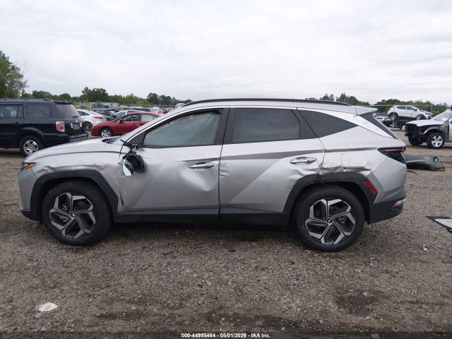 Hyundai TUCSON Sel
