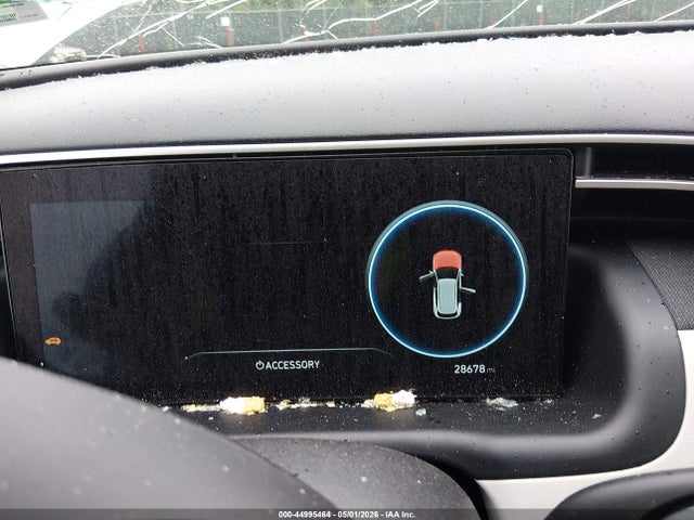 Hyundai TUCSON Sel