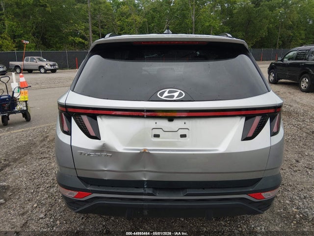 Hyundai TUCSON Sel