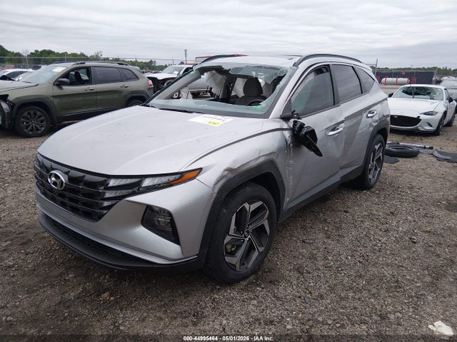 Hyundai TUCSON Sel