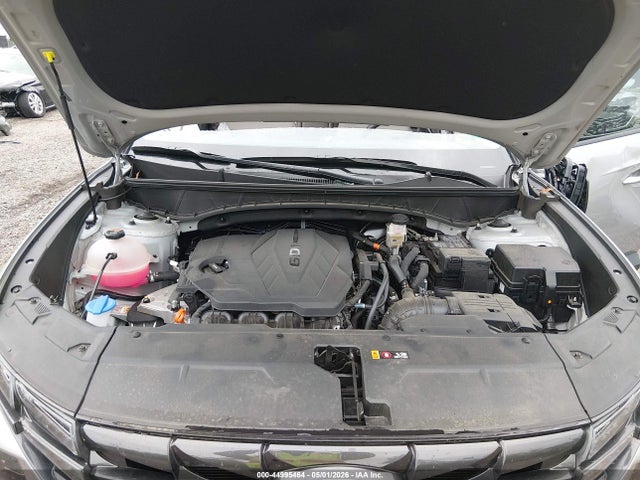 Hyundai TUCSON Sel