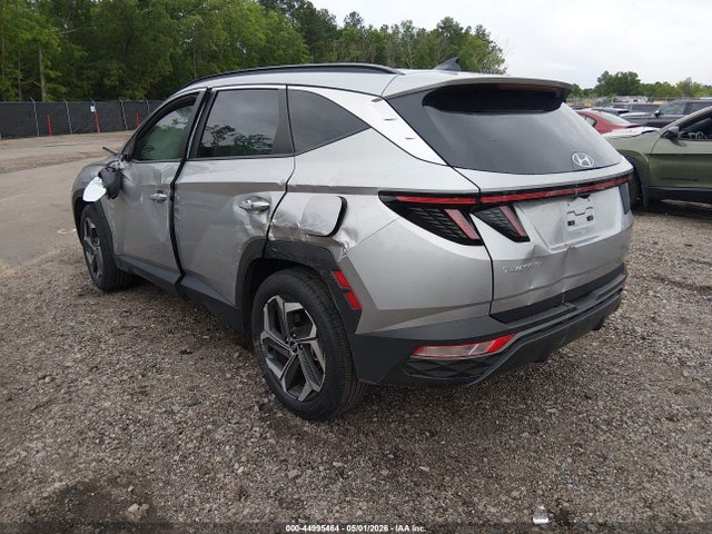 Hyundai TUCSON Sel