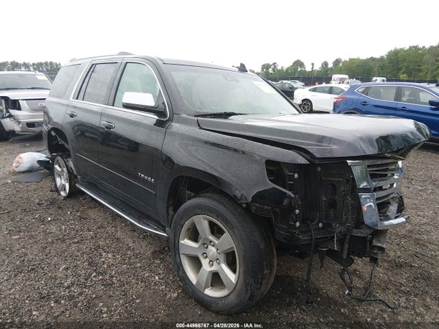 Salvage Chevrolet Tahoe Image