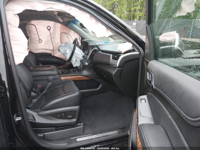Chevrolet Tahoe Premier