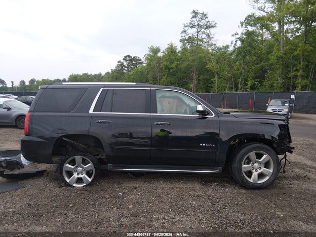 Chevrolet Tahoe Premier