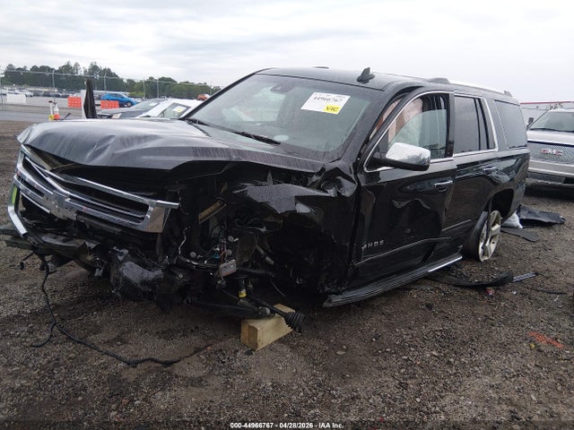 Chevrolet Tahoe Premier