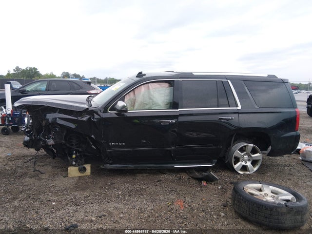 Chevrolet Tahoe Premier