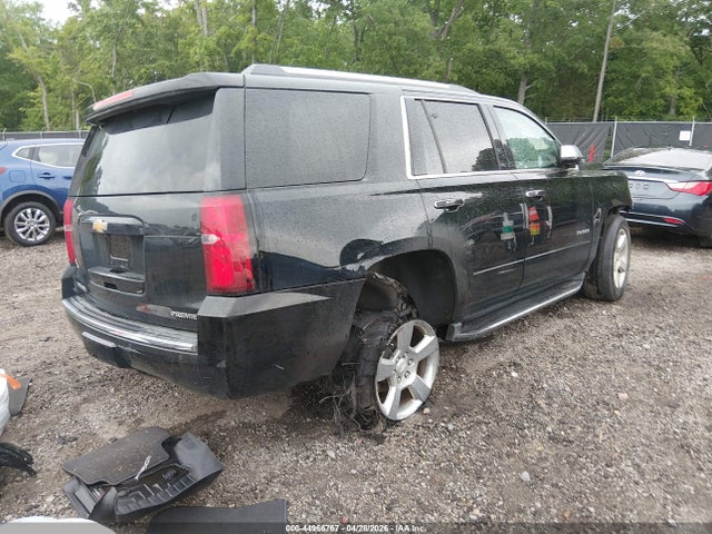 Chevrolet Tahoe Premier