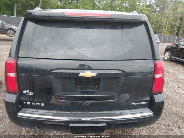 Chevrolet Tahoe Premier