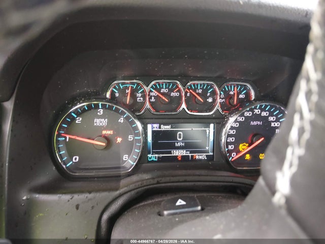 Chevrolet Tahoe Premier