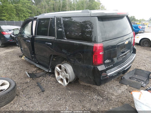 Chevrolet Tahoe Premier