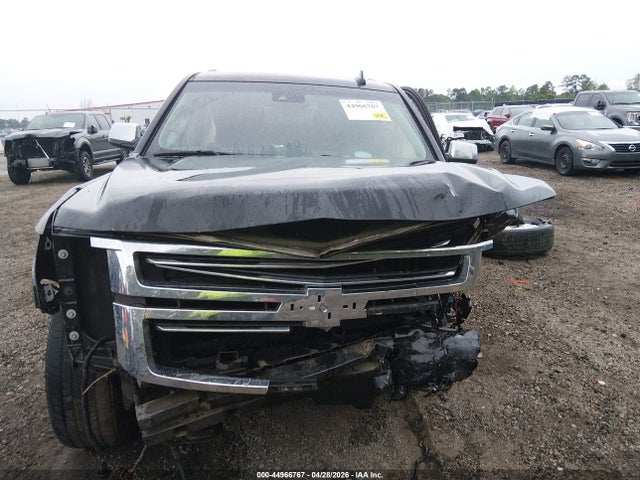 Chevrolet Tahoe Premier