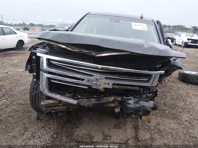 Chevrolet Tahoe Premier