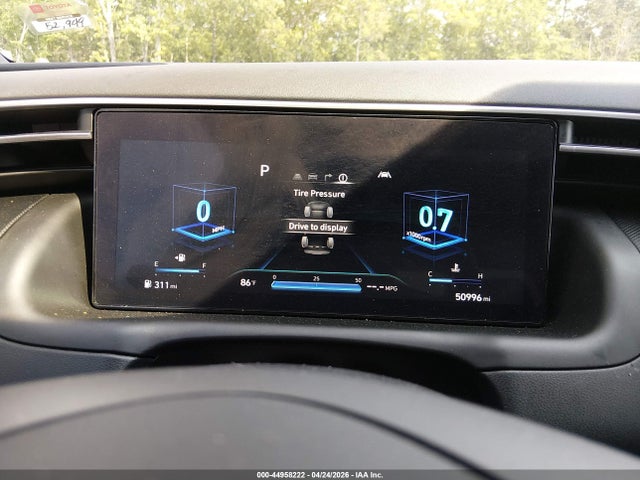 Hyundai SANTA CRUZ Sel