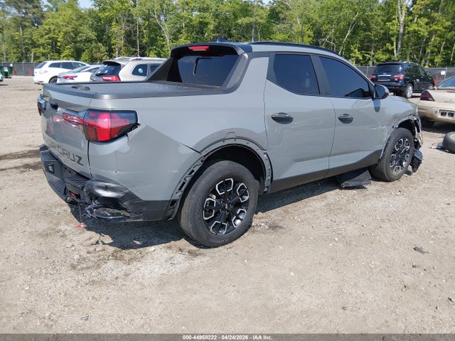 Hyundai SANTA CRUZ Sel