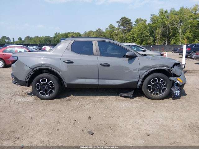 Hyundai SANTA CRUZ Sel