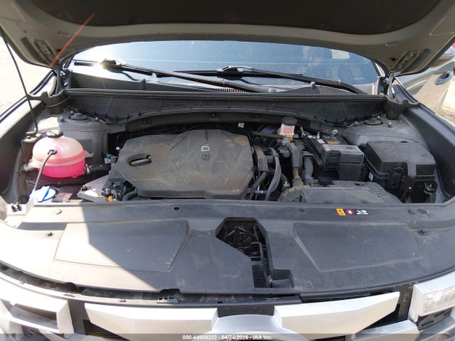 Hyundai SANTA CRUZ Sel