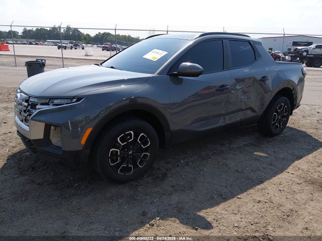 Hyundai SANTA CRUZ Sel